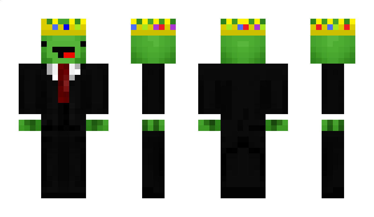 Zelitro Minecraft Skin