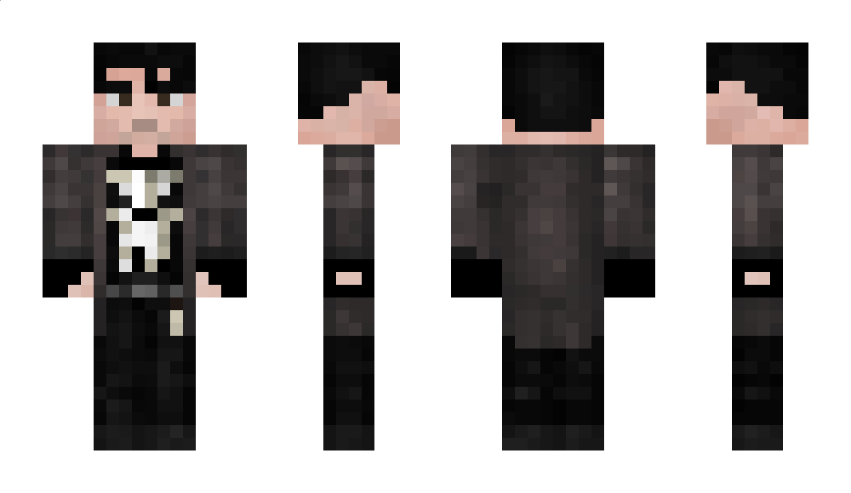 Baskler Minecraft Skin