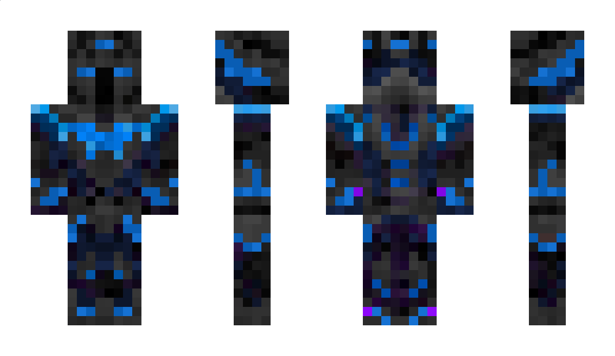 TheDragonGod12 Minecraft Skin