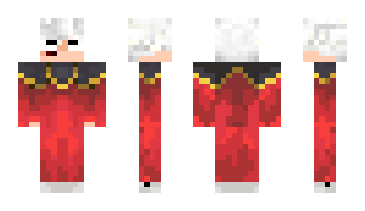 thco Minecraft Skin