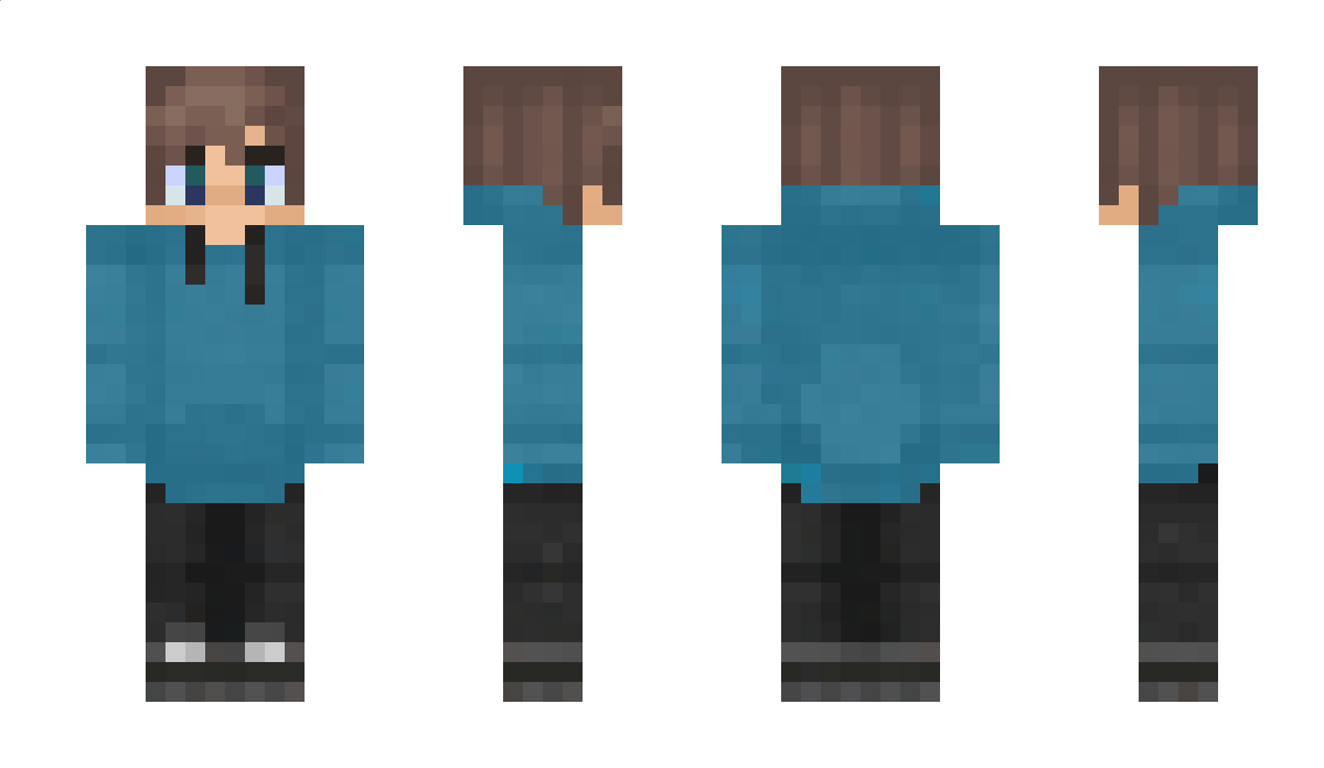 Cyight Minecraft Skin