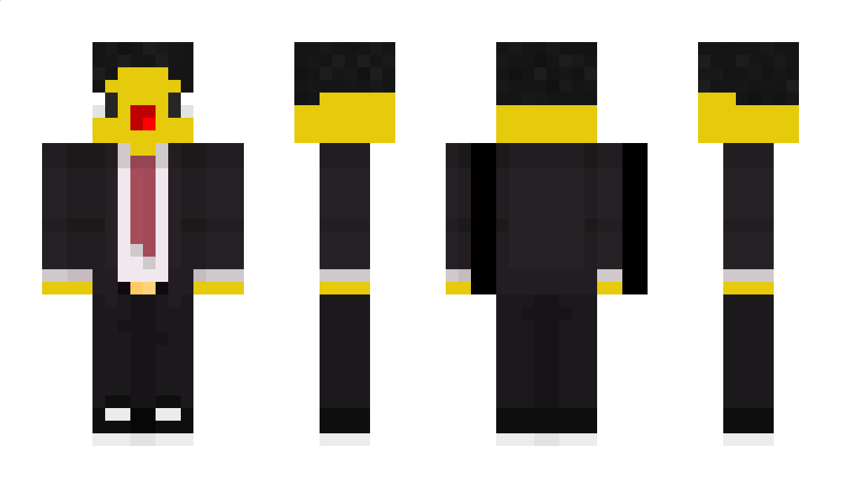 IBinDaHauli Minecraft Skin