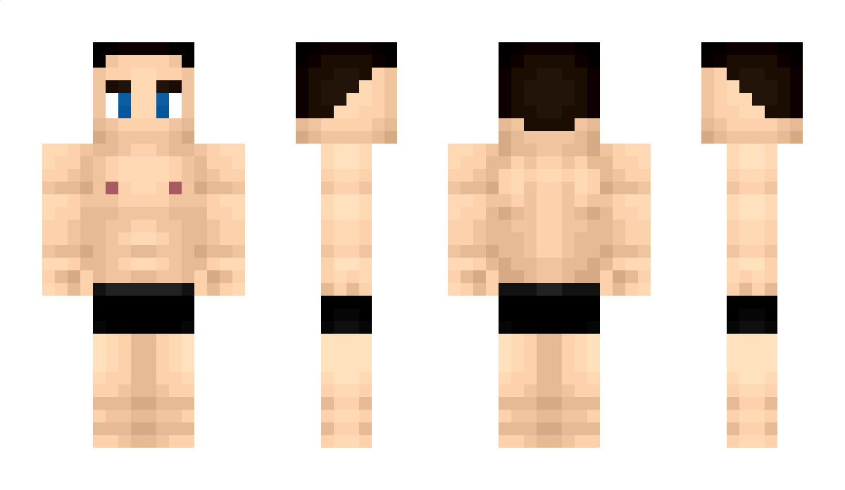 ratratrat Minecraft Skin