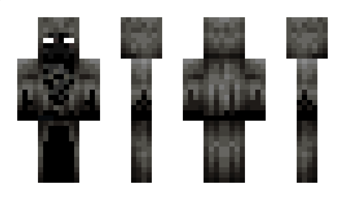 DaggerGuy Minecraft Skin