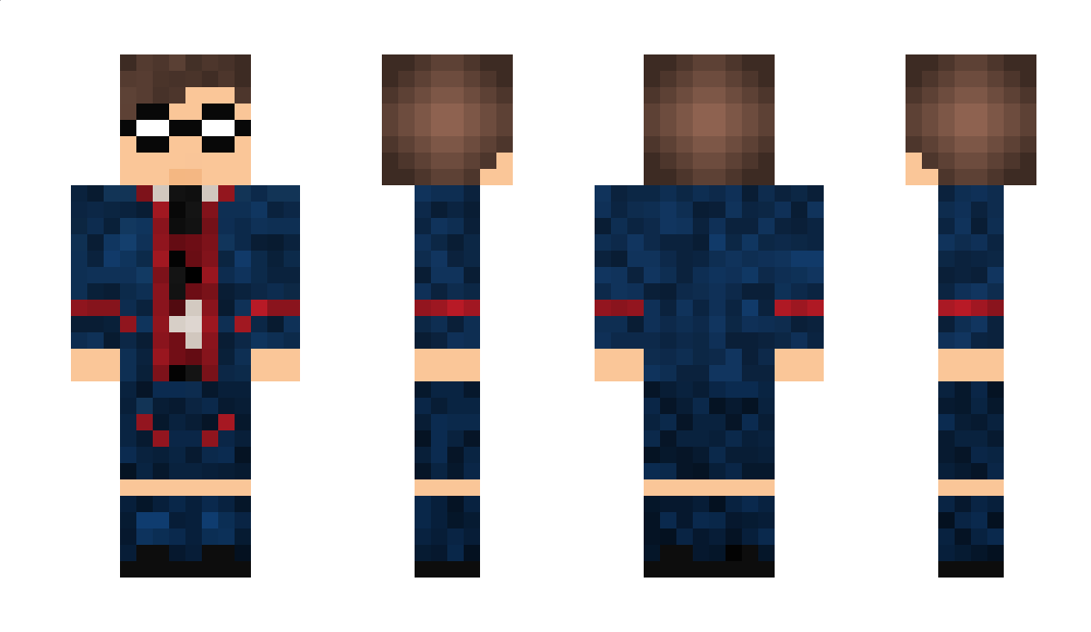 Razoon Minecraft Skin