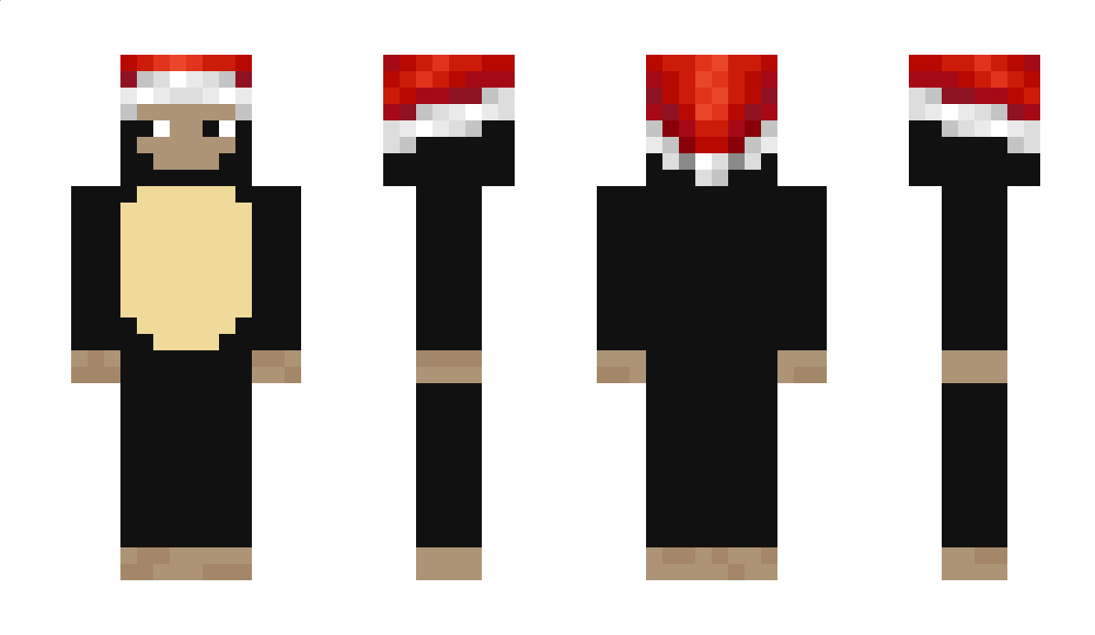 Elsoas23H Minecraft Skin