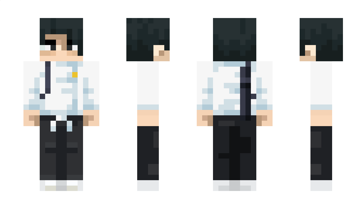 PaulKDanger Minecraft Skin