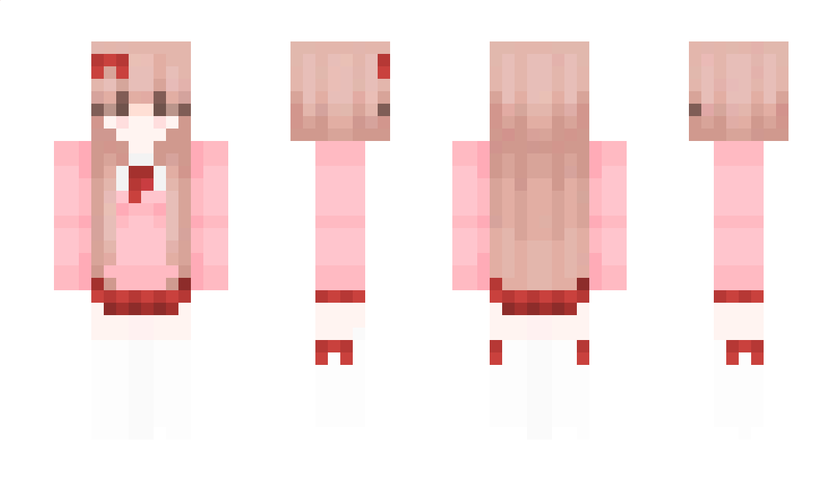 natsuo80 Minecraft Skin