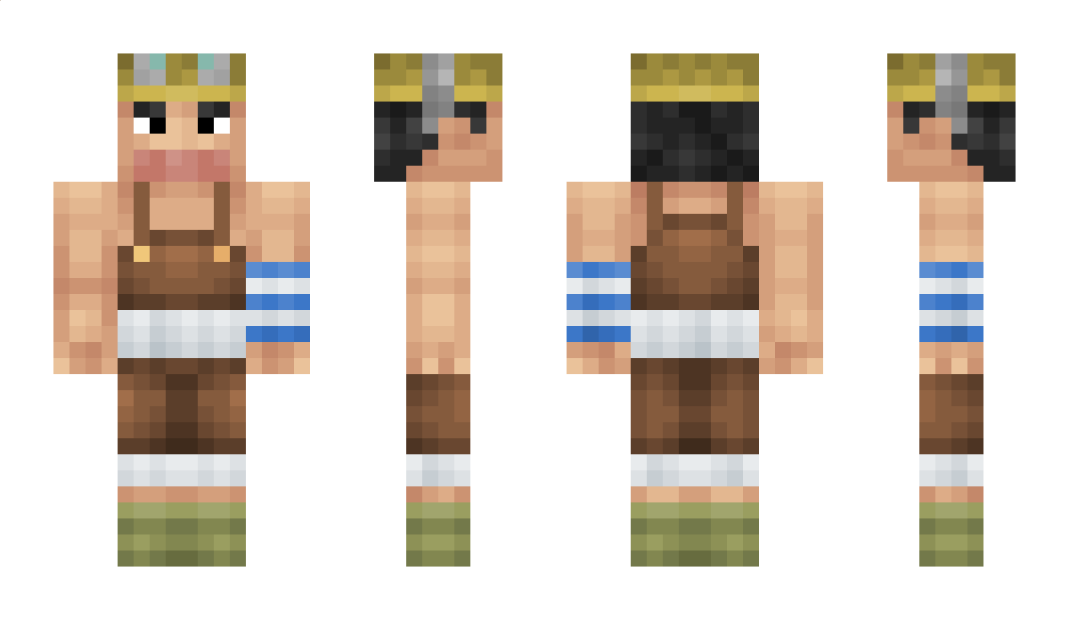 Joooon Minecraft Skin