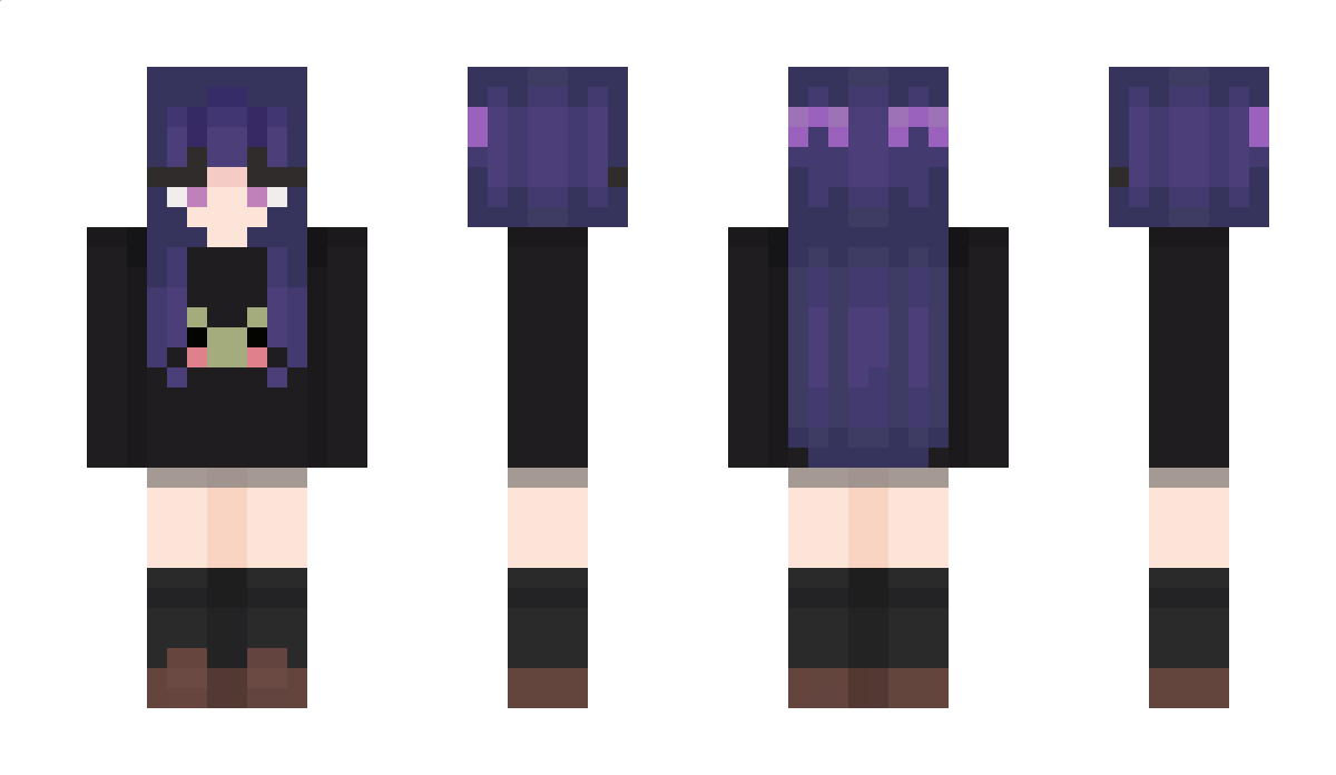 Karin_o Minecraft Skin