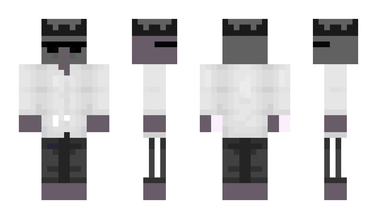 DDom_47 Minecraft Skin