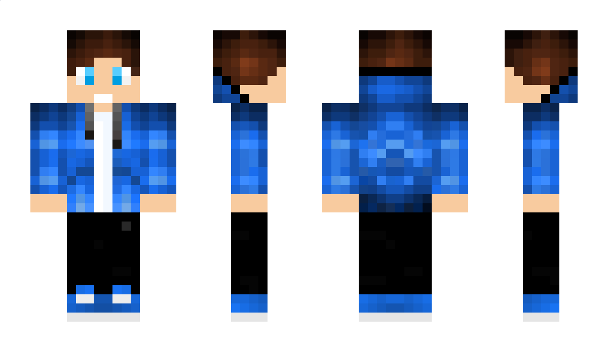 Shubhu Minecraft Skin