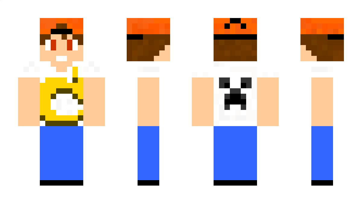 Twachx Minecraft Skin