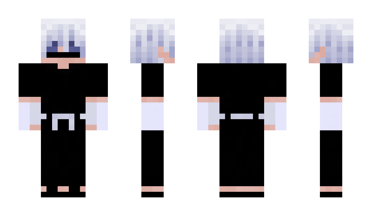 BenjiMLG Minecraft Skin