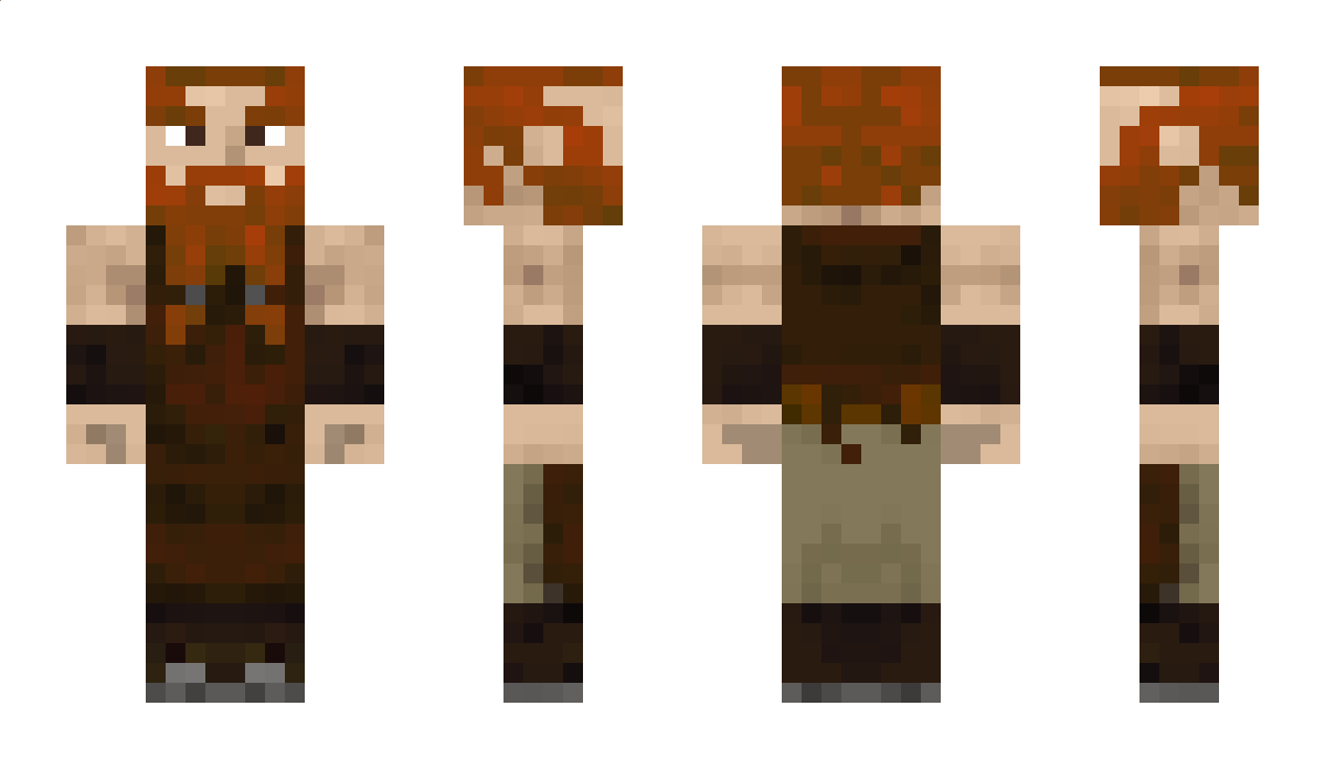 Glorin Minecraft Skin