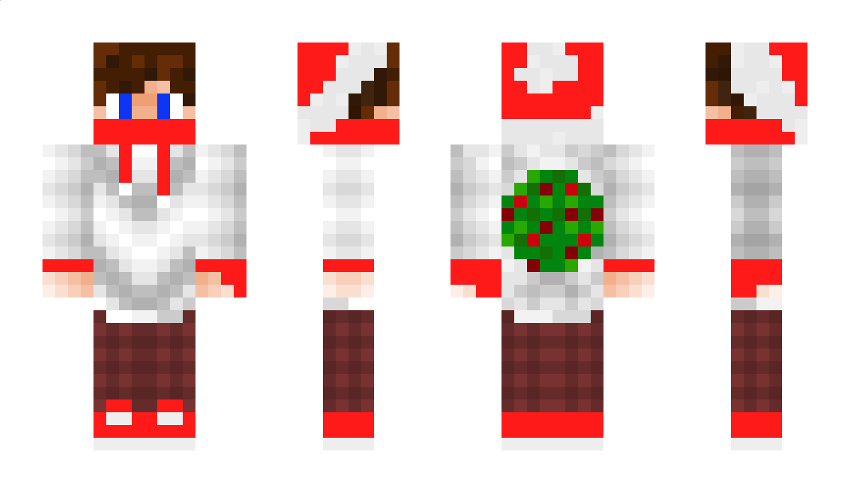 Bashbrooo Minecraft Skin