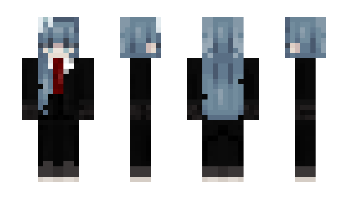 KyokoDrawx Minecraft Skin