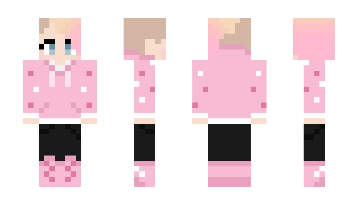 Alyx_Aizawa Minecraft Skin