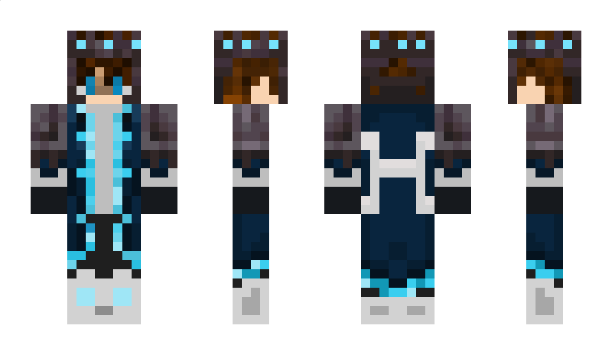 Not_SMX Minecraft Skin