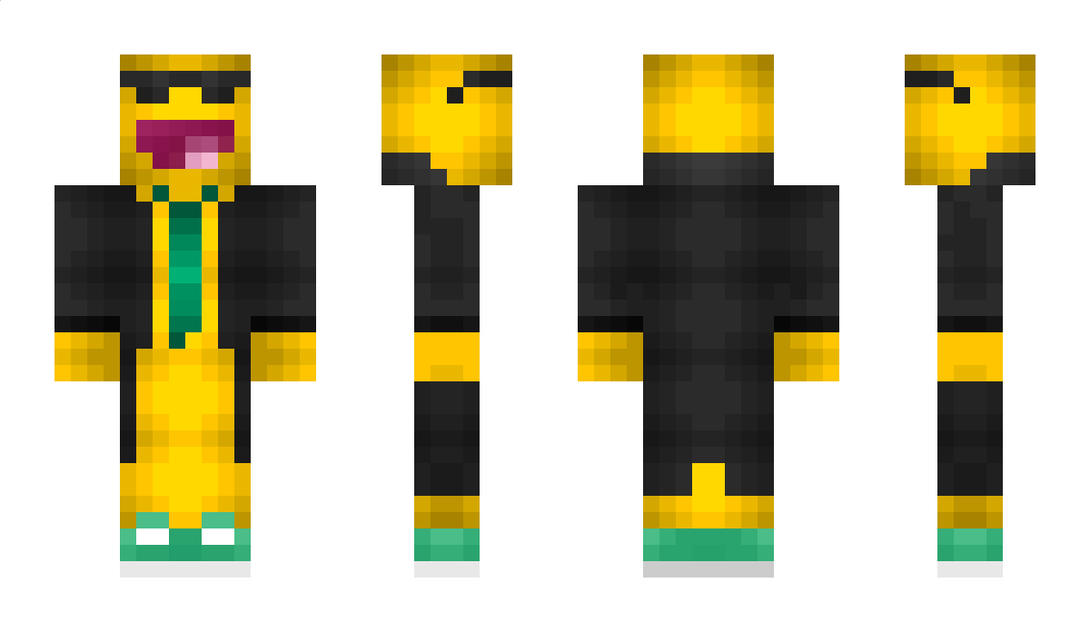 Fernando_ Minecraft Skin