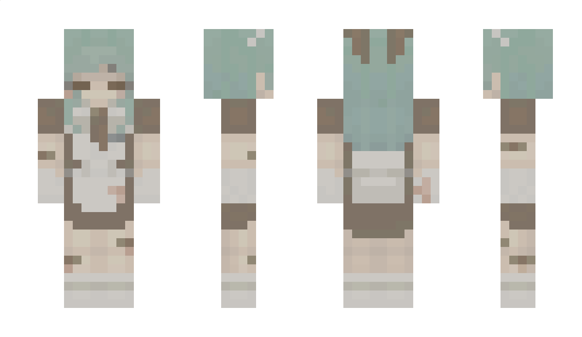 AngyCyr Minecraft Skin