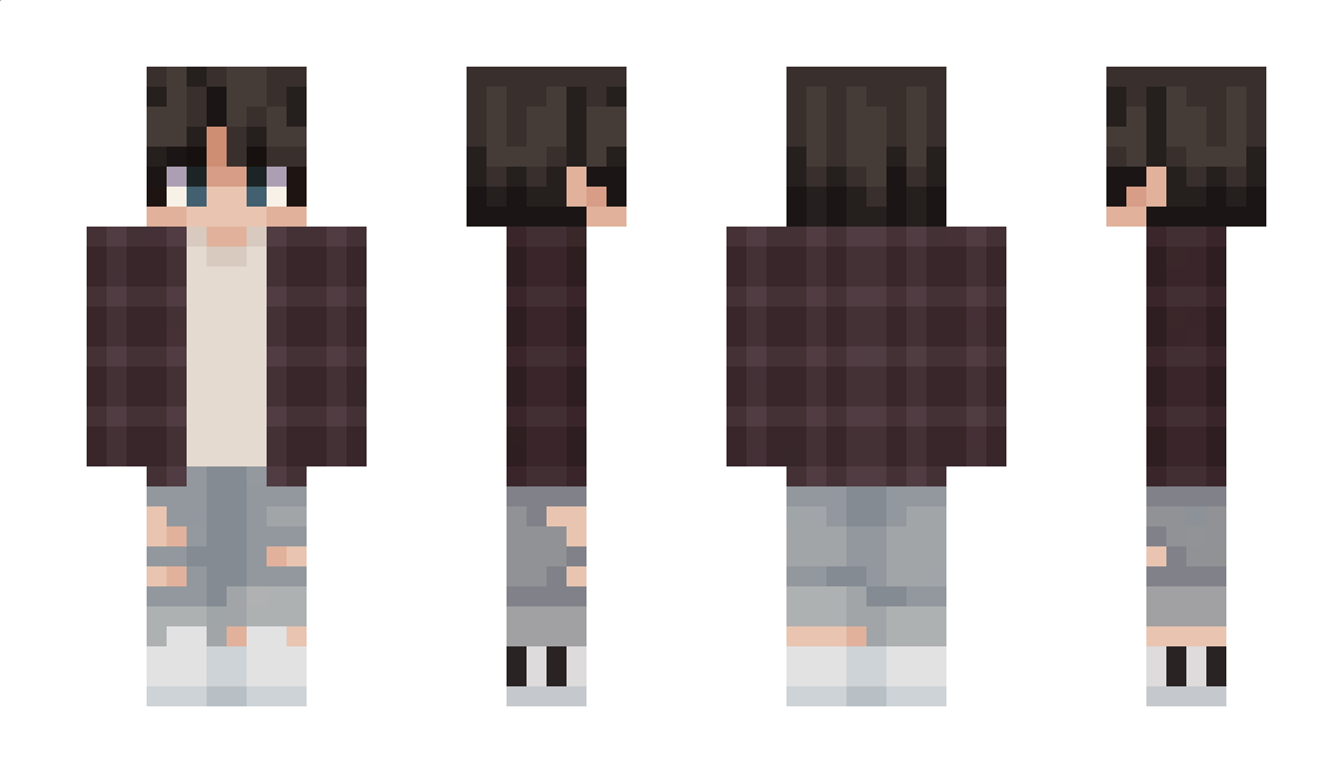 5eoHqn Minecraft Skin