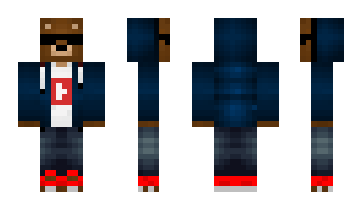 Spinner Minecraft Skin