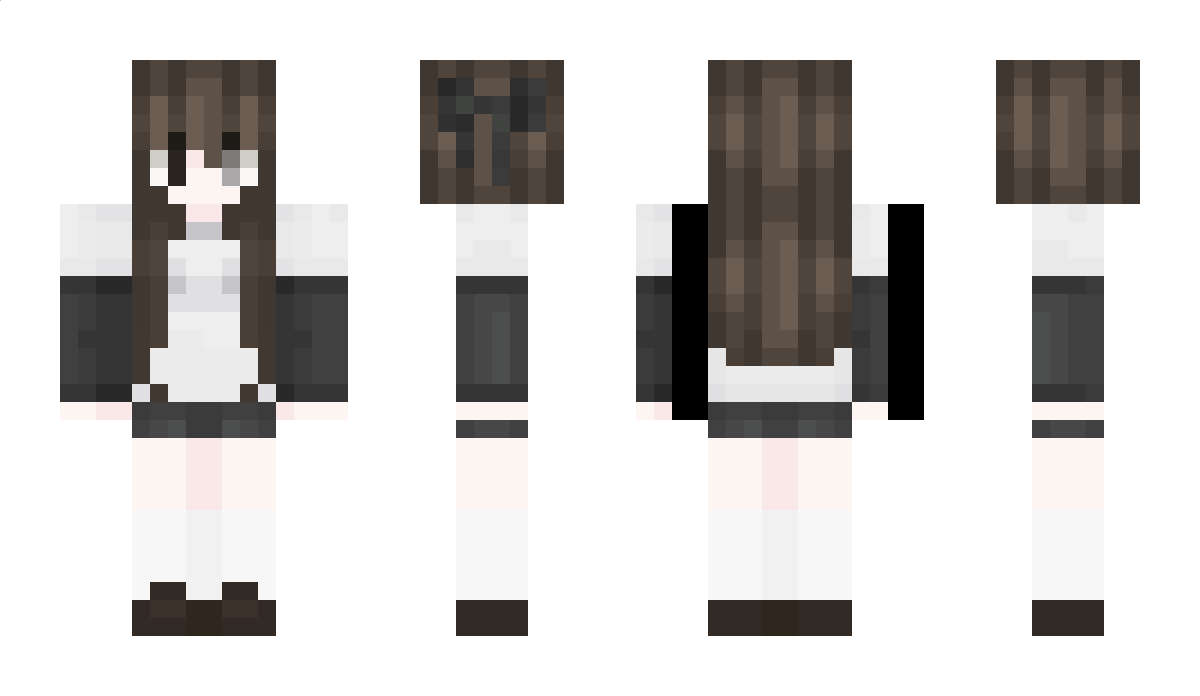 StopUs Minecraft Skin