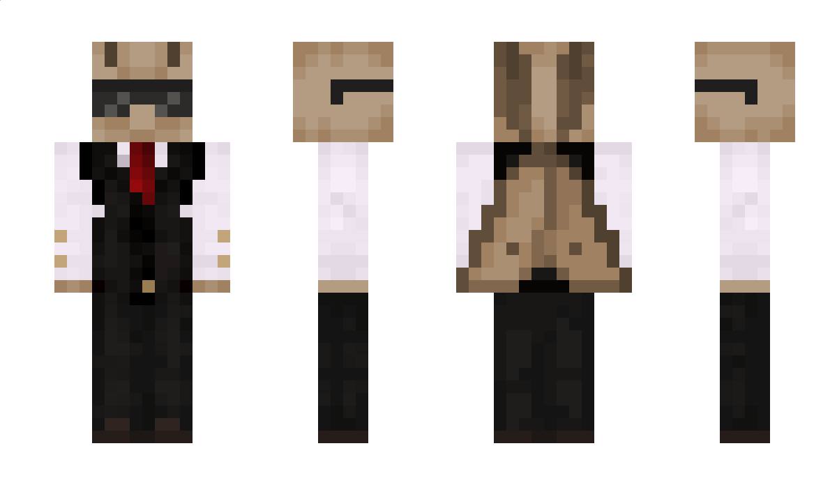 PhenixGG Minecraft Skin