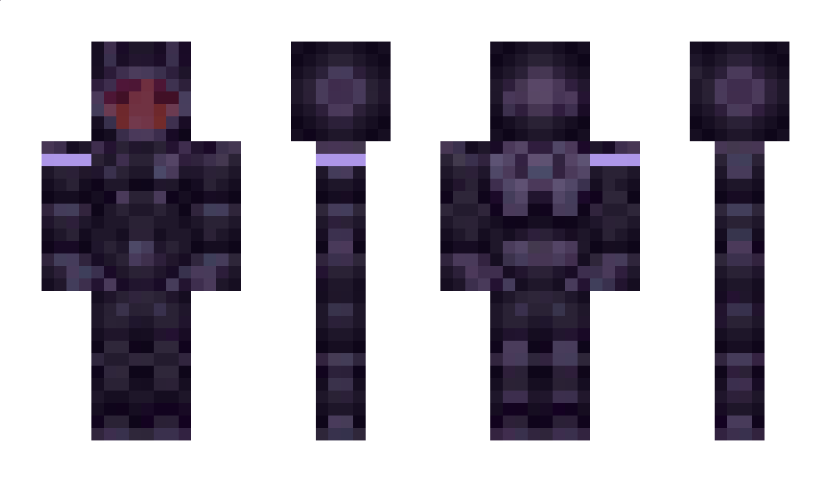 Sariau Minecraft Skin