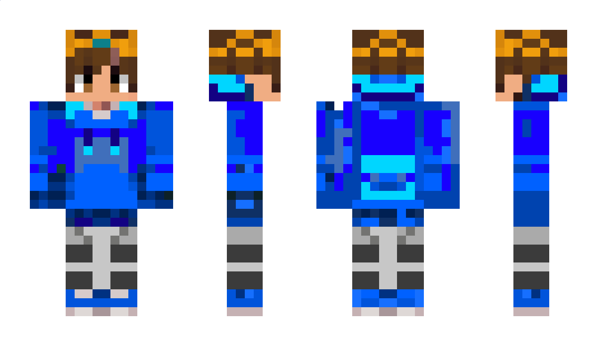 AkabaLin Minecraft Skin