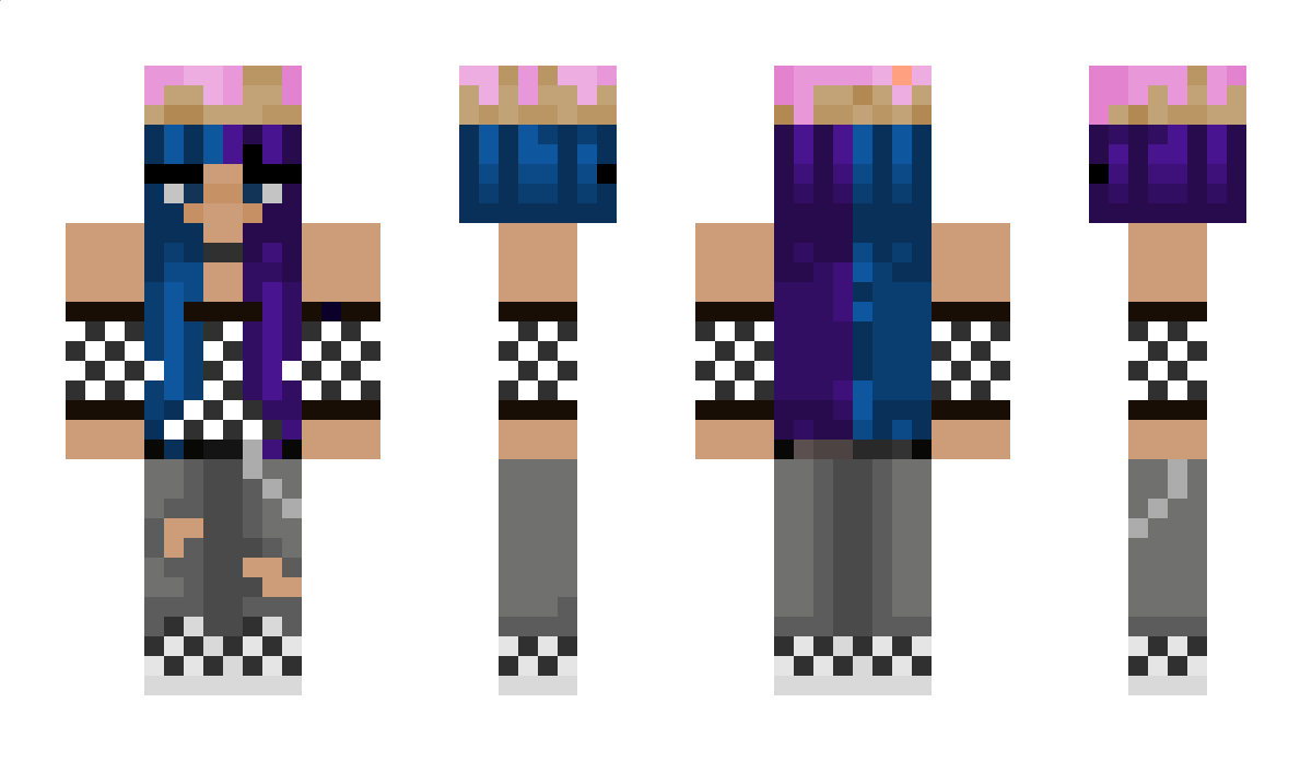 donutlover99 Minecraft Skin