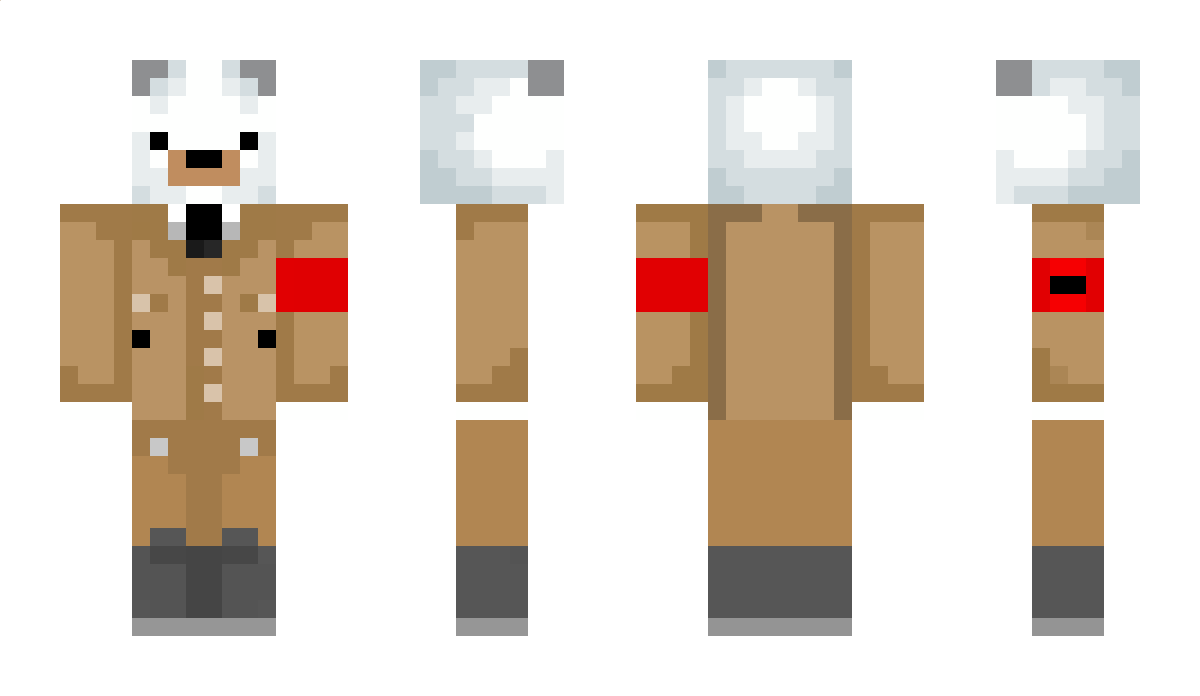 L1tex Minecraft Skin