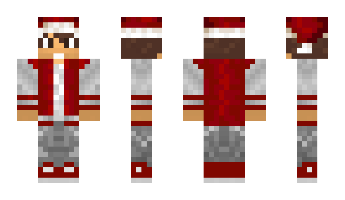 ampeterby7 Minecraft Skin