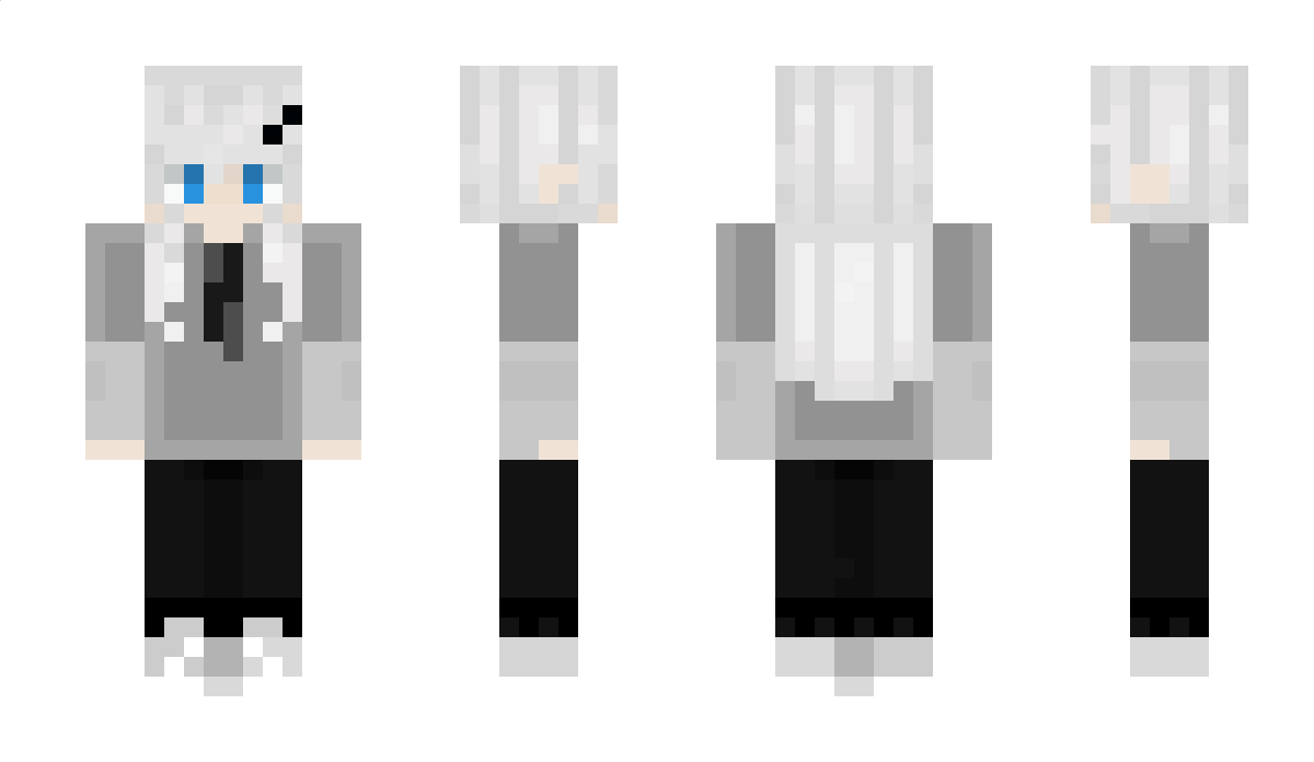 MemChip Minecraft Skin