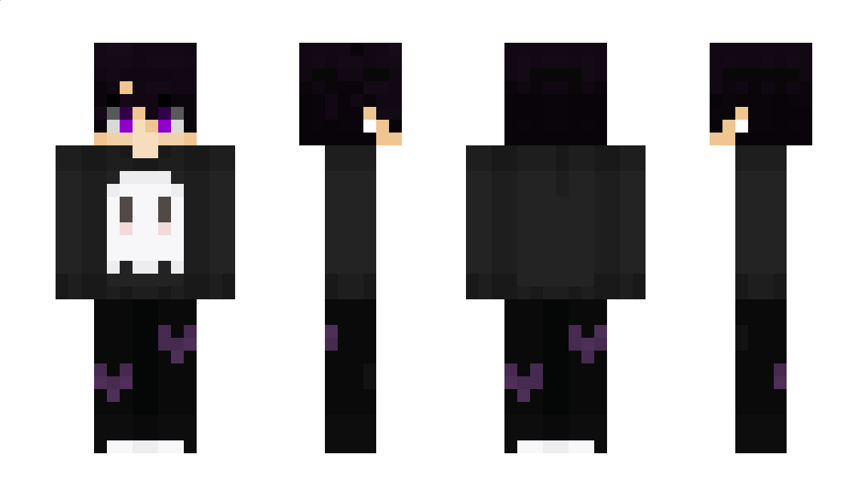 sleyurr Minecraft Skin