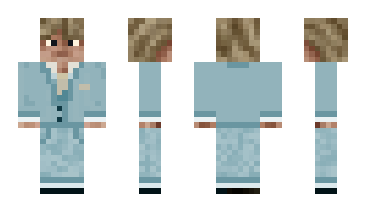 Ludicrouslyluc Minecraft Skin