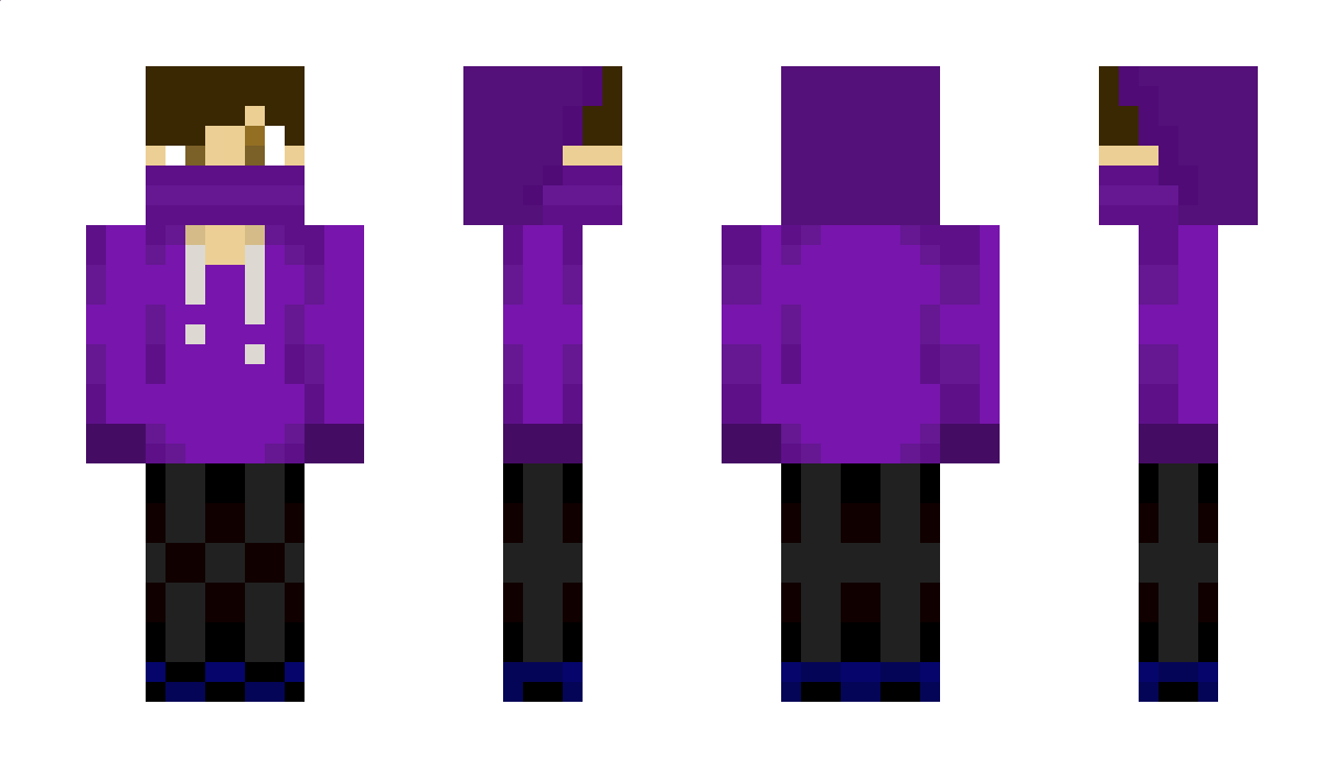 2tact Minecraft Skin