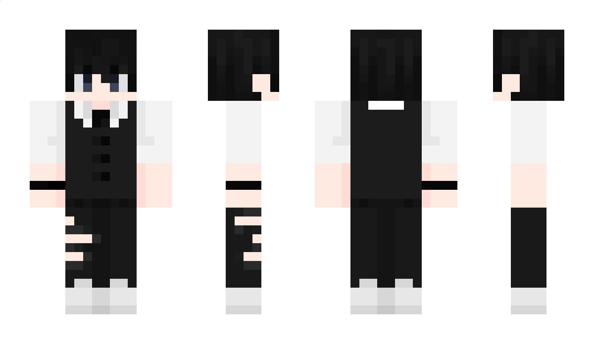 ErwinC Minecraft Skin