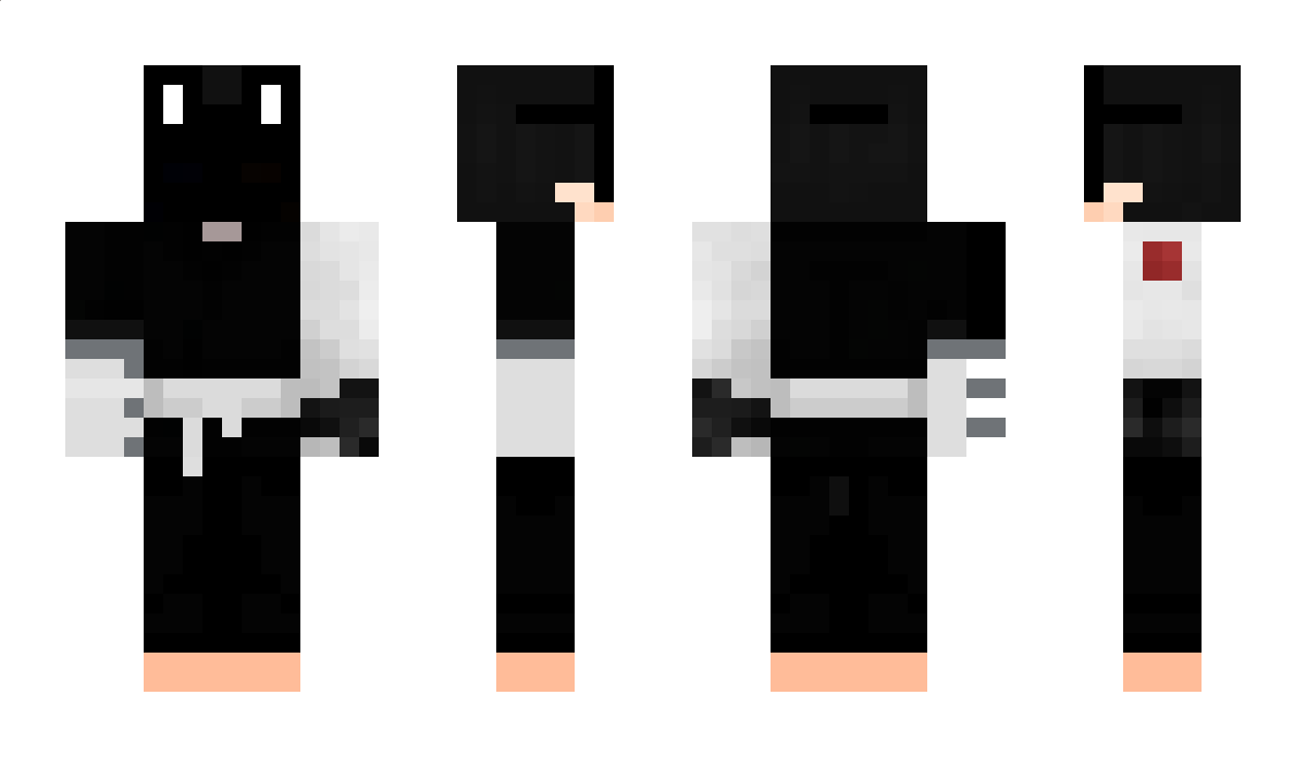 ThatHormiga Minecraft Skin