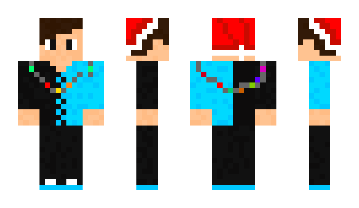 Akteon4ik_ Minecraft Skin