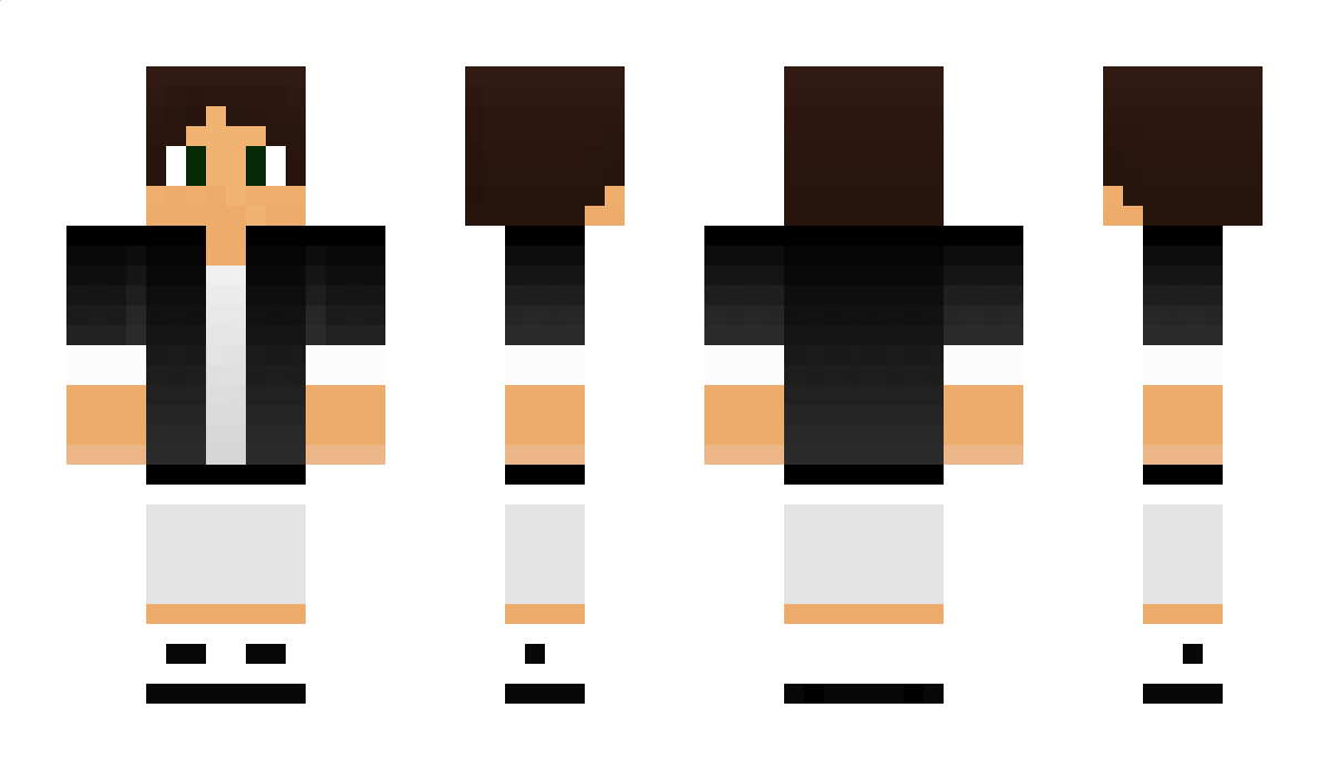 Pabavard Minecraft Skin