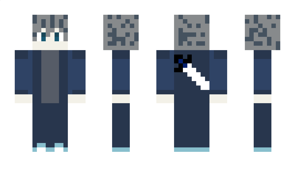 River_King Minecraft Skin