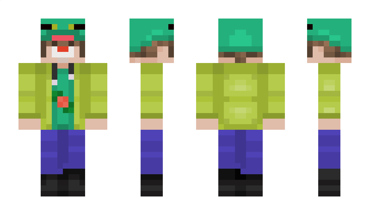 Crybbo Minecraft Skin