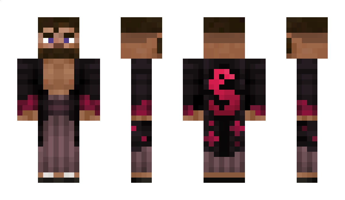 Karhius Minecraft Skin