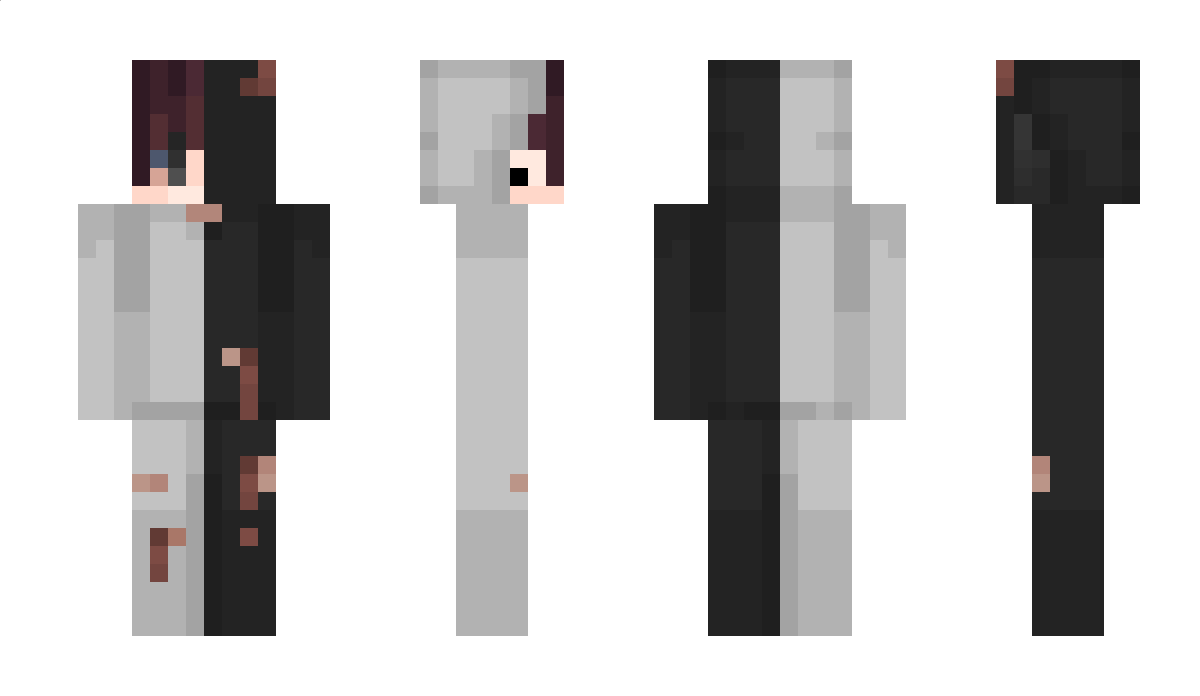 Cencioh Minecraft Skin