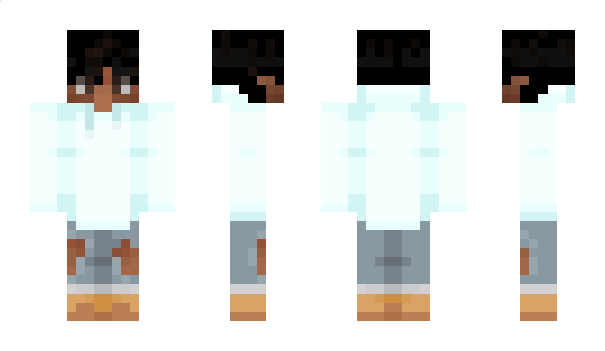 StoneBricks Minecraft Skin