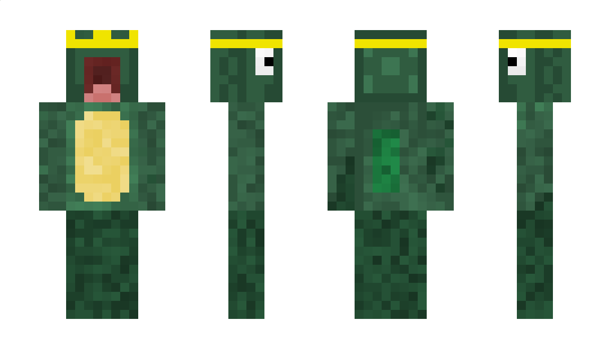 Sumanatamadre Minecraft Skin