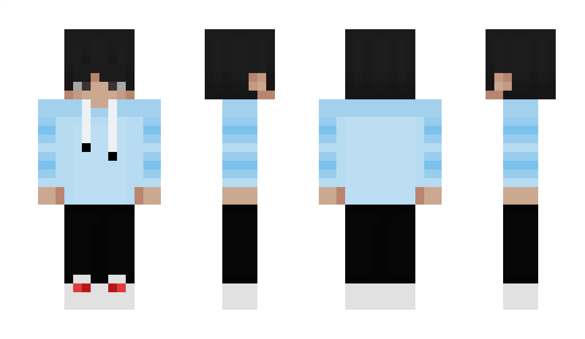 Slakky Minecraft Skin