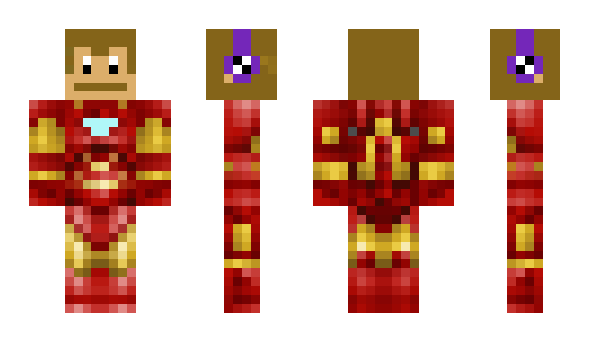 Monkey_Dude Minecraft Skin